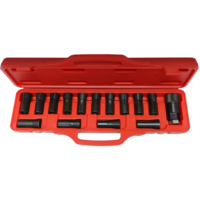 15 Piece Metric Stud Remover & Setter T&E Tools 8552