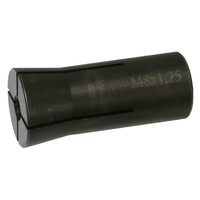 8  x 1.25mm Collet T&E Tools 8556