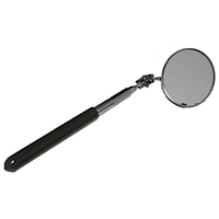 2" Dia.Tele-Inspection Mirror T&E Tools 8569