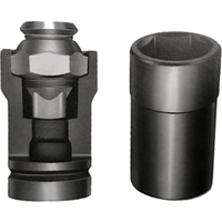 38mm x 20mm Budd Wheel Socket T&E Tools 86138B