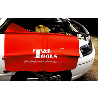 "Hang Tough" Fender Cover T&E Tools 8660