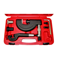 2 Piece Heavy-Duty Nut Splitter Set T&E Tools 8665