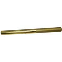Brass Straight Punch T&E Tools 8938