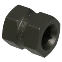 #4 Extractor Nut T&E Tools 8965-X