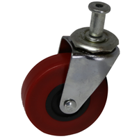 Caster Wheel For Work Seat T&E Tools 8992-C