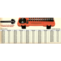 39mm  Bush/Seal/Bearing Driver T&E Tools 9012-39