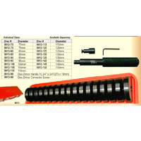 85mm  Bush / Seal / Bearing Driver T&E Tools 9013-85