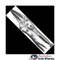 6.1/2" Long Nose Locking Grip Pliers T&E Tools 906