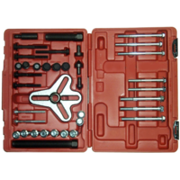 Universal Flange Puller Set T&E Tools 9260