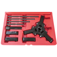 Harmonic Balancer Puller New 3 Spoke T&E Tools 9516N