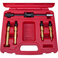 5 Piece Internal Bearing, Bush, Seal Extractor Set T&E Tools 9630