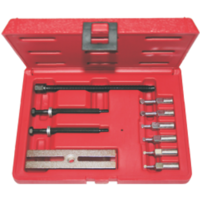 Ball Type Bearing Extractor Set T&E Tools 9631