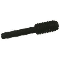6mm x 1.00 x 10mm 1.5  Threaded  Adaptor Male T&E Tools 9636-M