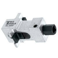 Strut Spreader Tool T&E Tools TE-9650 for removing spring struts from wheel bearing housings