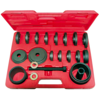 Front Wheel Drive Bearing Service Set T&E Tools 9655