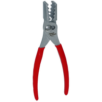  8" Flat Band Hose Clamp Pliers T&E Tools TE-985
