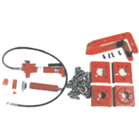 Wheel Alignment Angle Adjuster T&E Tools A1007