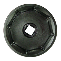 Third Axle Nut Socket 95mm 8Pt. 3/4"Dr. for Scania 10 Wheels Cab T&E Tools TE-A1050-8
