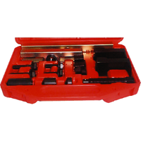 Crankshaft Pulley & Camshaft Pulley Puller Kit T&E Tools A1115