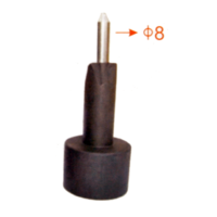 Rivet Remover (8mm) T&E Tools A1187-12