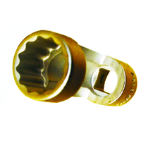 21mm Open Faced Socket T&E Tools A1195