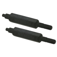 5.5mm x 14mm Pin (Pair) for #A1279 Pin Type Univ. Axle N T&E Tools A1279-55