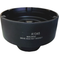 Drive Axle Nut Socket T&E Tools A1345