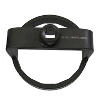 Truck Oil Filter Wrench for Hino 15 Tons 16 Point 108mm 1/2" Drive  T&E Tools TE-A2018-02