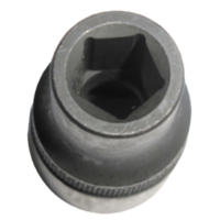 Pentagon Side To Point Socket T&E Tools A2071
