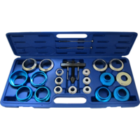Universal Crankshaft, Camshaft Seal Remover & Installer Set T&E Tools A2221