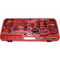 Universal Petrol/Diesel Engine Timing Tool Set T&E Tools A4004