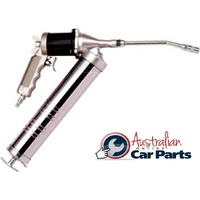 360° Rotating Continous Flow Air Powered Grease Gun T&E Tools A508CL