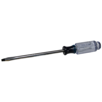 8mm x 150mm Acetate Slotted Screwdriver T&E Tools A78150