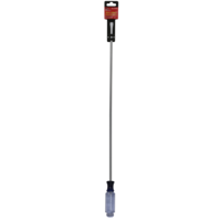 Slotted long Screwdriver 8mm x 450mm Acetate T&E Tools TE-A78450