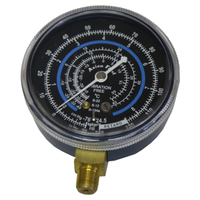 Replacement Gauge (250psi) T&E Tools AC901BLUE