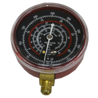 Replacement Gauge (500psi) T&E Tools AC901RED