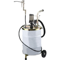 Pneumatic Grease Dispenser (50 Litre) T&E Tools APG50G