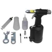 Pnuematic  Rivetting Tool T&E Tools AR101