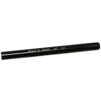122mm Long x 10mm Dia Straight Adaptor for #K10A T&E Tools AT101