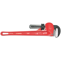 14" Heavy-Duty Pipe Wrench T&E Tools AW1314