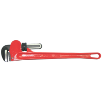 36" Heavy-Duty Pipe Wrench T&E Tools AW1336