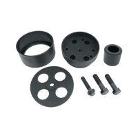  Crankshaft Front & Rear Oil Seal/Fan Axle Oil Seal Installer for Isuzu 35 Tons 6WG1 6WA1 6WZ1 6WF1  T&E Tools TE-B1635