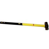 Brass Sledge Hammer (6.6 lbs) T&E Tools B2101-1012