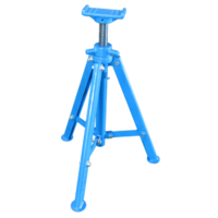 24" 12 Ton Screw Type Truck Jack Stand T&E Tools B2226