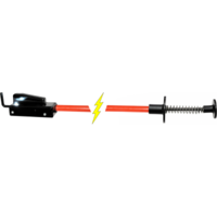 Lighted Serpentine Belt Grabber T&E Tools B5139