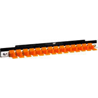 440mm 3/8" Drive Socket Organizer T&E Tools BA002