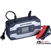 LCD Battery Charger T&E Tools BC6005