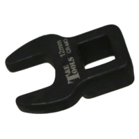 12mm  x 3/8"Dr. Crowsfoot Wrench T&E Tools BCF12-M