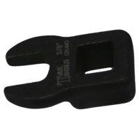 3/8"     x 3/8"Dr. Crowsfoot Wrench T&E Tools BCF12