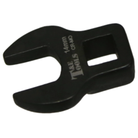 14mm  x 3/8"Dr. Crowsfoot Wrench T&E Tools BCF14-M